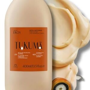 Natura Ekos Tukumã Body Lotion Full Size Refill! NEW!